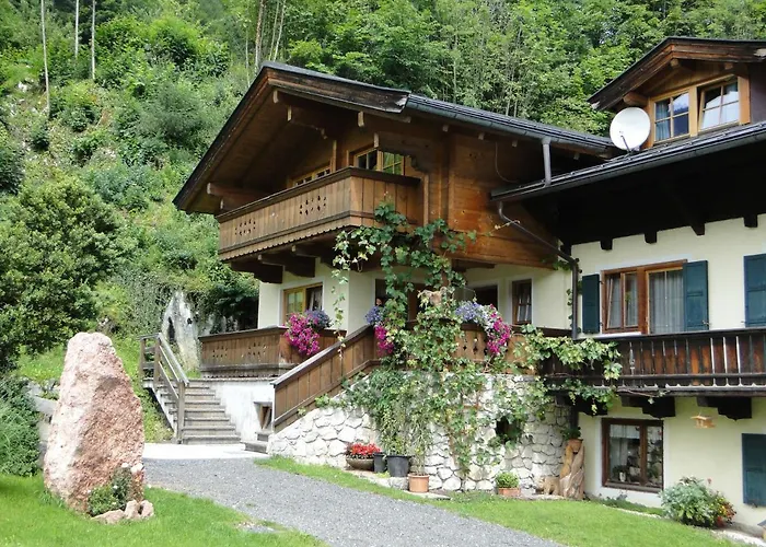 Ferienzimmer Brennerbauer