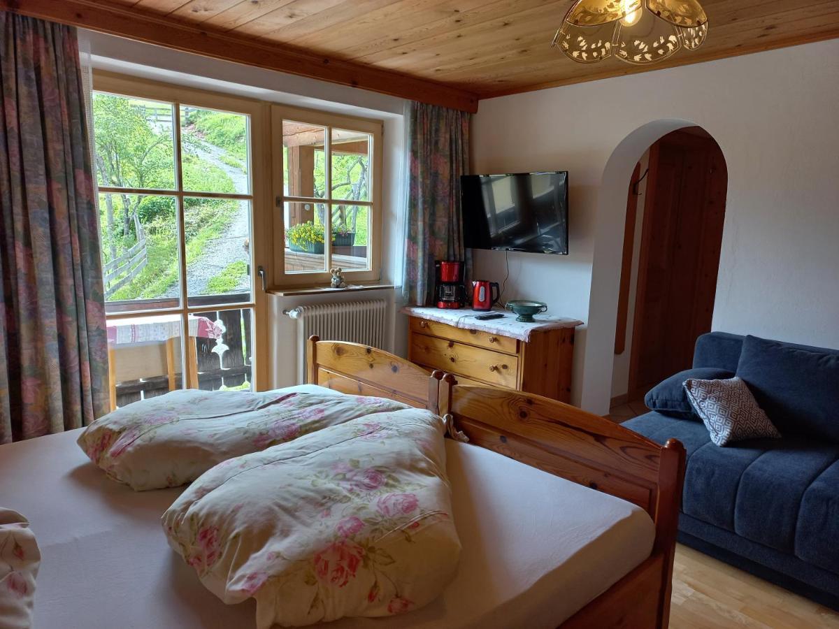Ferienzimmer Brennerbauer Homestay