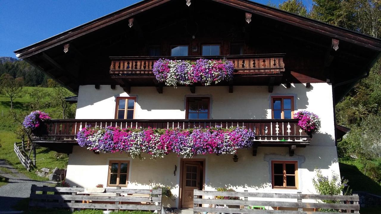 Homestay Ferienzimmer Brennerbauer Lofer